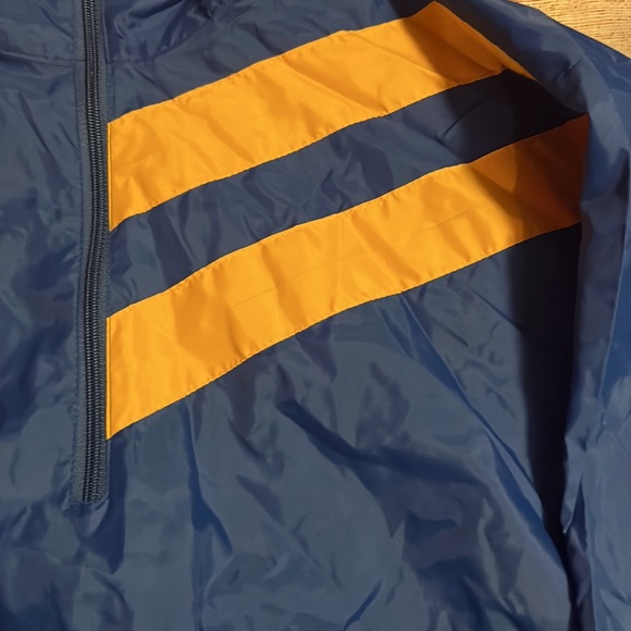 Men’s Vintage 1994 Empire State Games qtr zip lightweight pull over jacket Large - Picture 3 of 9